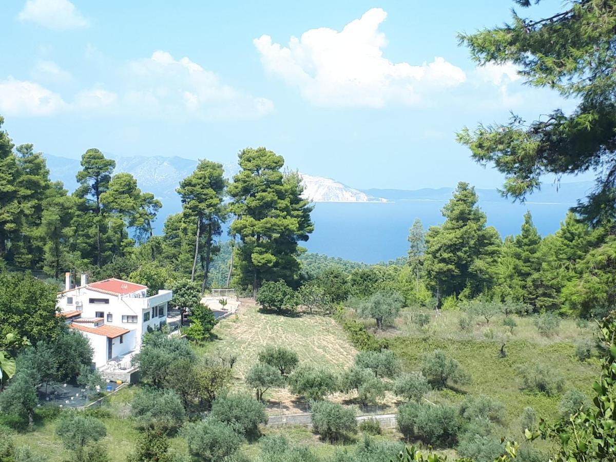 Agriovotano Wildherb House מראה חיצוני תמונה