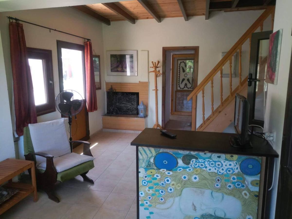 Agriovotano Wildherb House מראה חיצוני תמונה